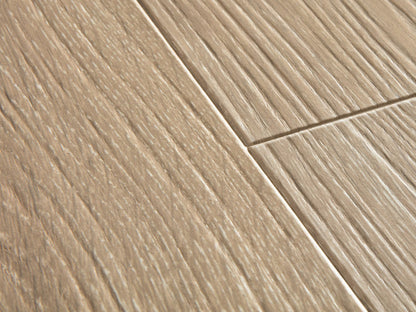 QuickStep Majestic Valley Oak Light Brown Laminate Flooring