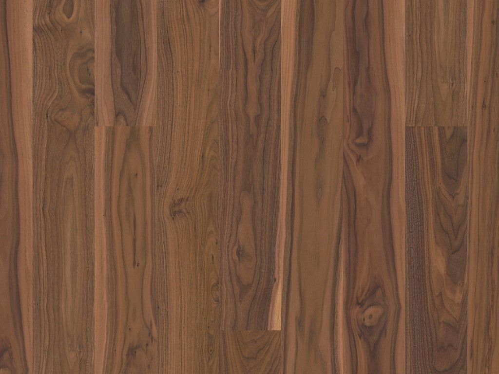 BOEN Walnut American Animoso Engineered Flooring, Matt Lacquered, 138x3.5x14 Mm