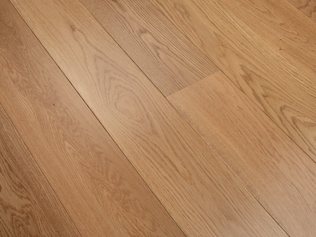 Timberlay Engineered Oak Flooring, Prime, Lacquered, 190x3x14 Mm