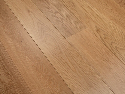 Timberlay Engineered Oak Flooring, Prime, Lacquered, 190x3x14 Mm