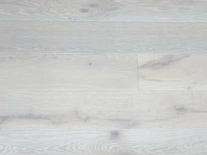 Timberlay Engineered Whitewashed Oak Flooring, Matt Lacquered, 190x3x14 Mm