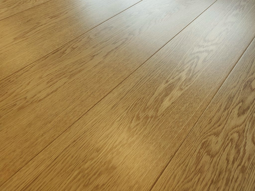 Timberlay Engineered Oak Flooring,  Lacquered, Prime, 190x4x20 Mm