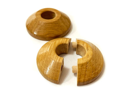 Timberlay Solid Oak Wood Flooring, Lacquered, 90x18 Mm
