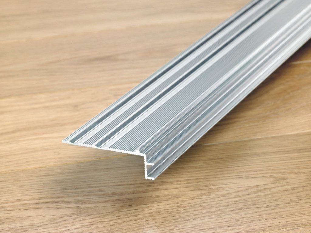 QuickStep Incizo Aluminium Stair Base Profile