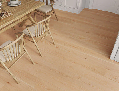 Timberlay Hampstead Engineered Oak Flooring, Lacquered, 190x3x14 mm