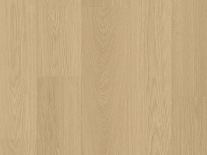 QuickStep Capture Beige Varnished Oak Laminate Flooring
