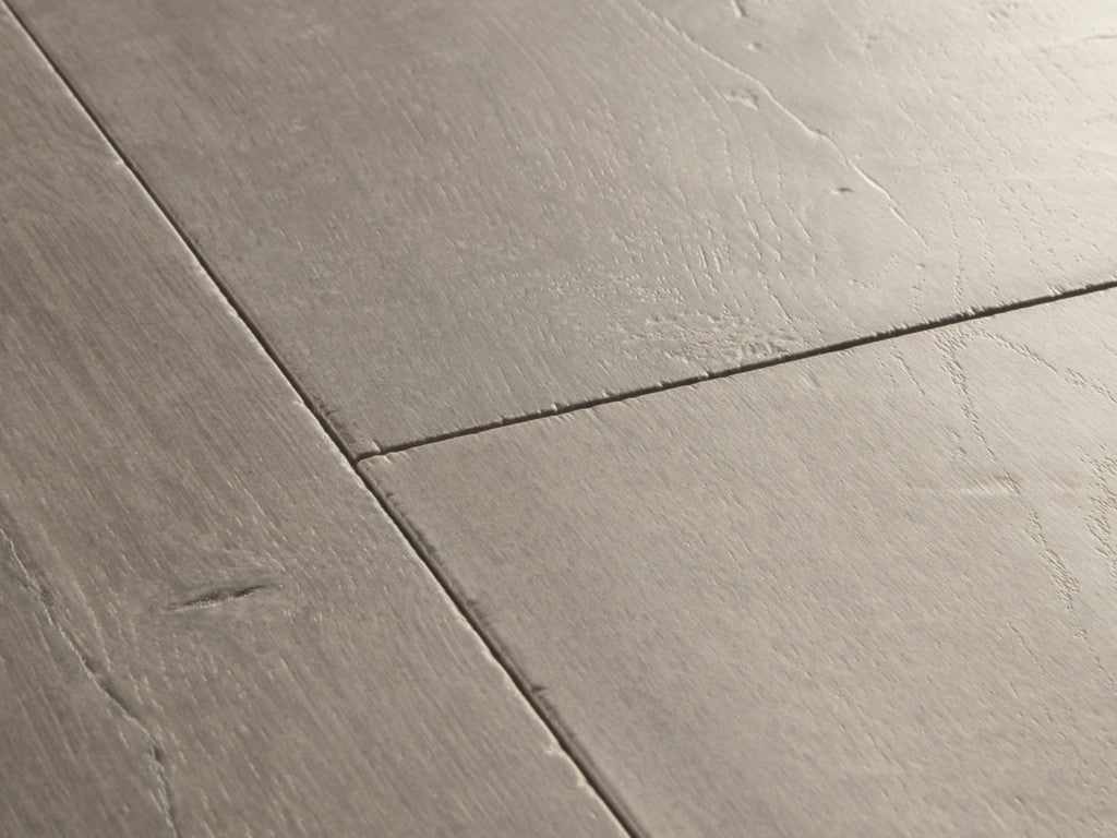 QuickStep Capture Patina Oak Grey Laminate Flooring