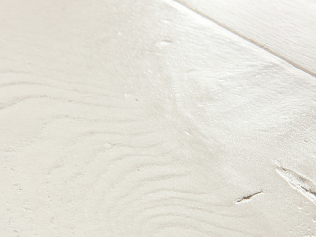 QuickStep Capture Painted Oak White Laminate Flooring