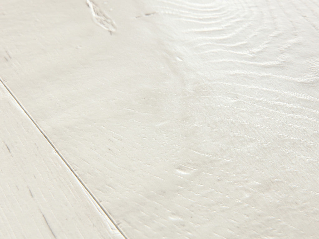 QuickStep Capture Painted Oak White Laminate Flooring
