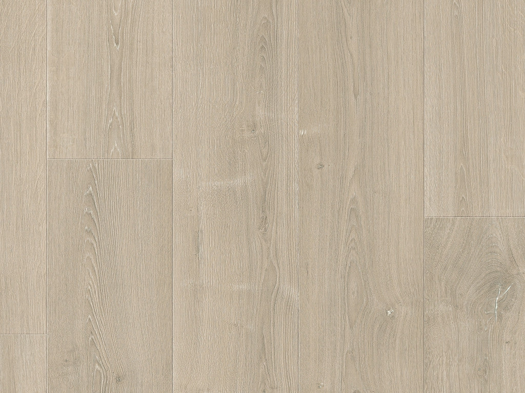 QuickStep Capture Cracked Oak Natural Laminate Flooring