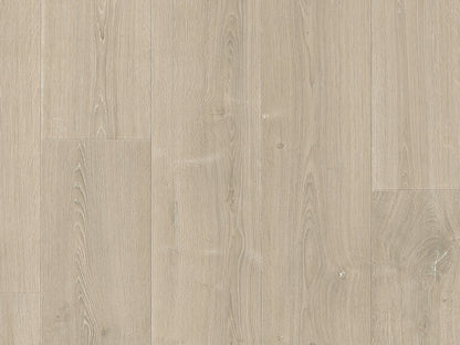QuickStep Capture Cracked Oak Natural Laminate Flooring