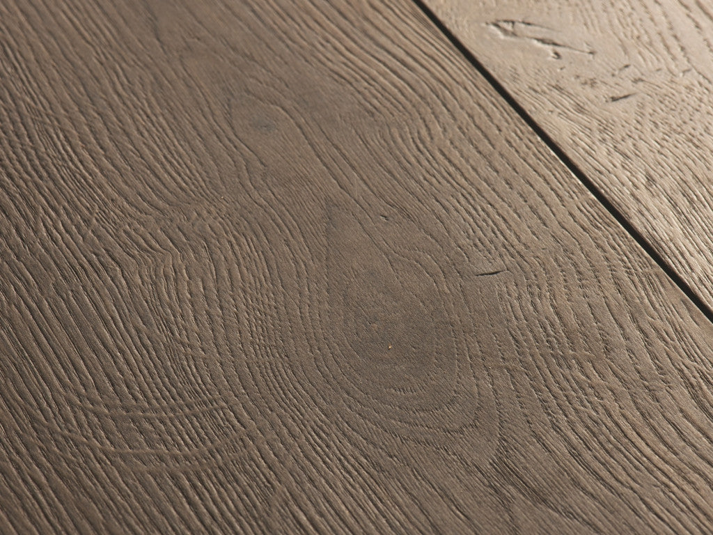QuickStep Capture Brushed Oak Brown Laminate Flooring