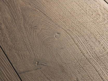 QuickStep Capture Brushed Oak Brown Laminate Flooring