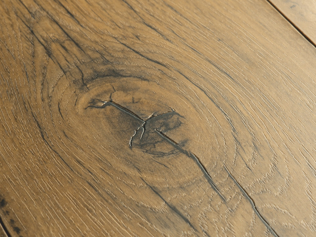 QuickStep Capture Brushed Oak Beige Laminate Flooring