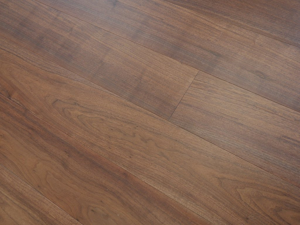 Timberlay Engineered Walnut Wood Flooring, 190x4x20 Mm