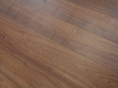Timberlay Engineered Walnut Wood Flooring, 190x4x20 Mm