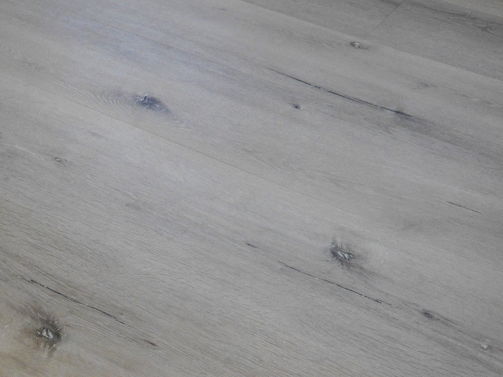 Everlock Titan Silver Grey LVT Flooring
