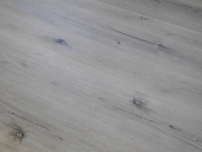Everlock Titan Silver Grey LVT Flooring