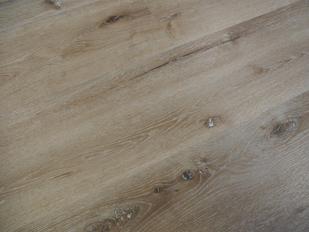 Everlock Titan Stone Grey LVT Flooring